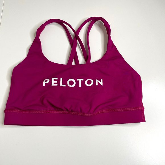 lululemon athletica Other - Lululemon X Peloton Collab Energy Sports Bra